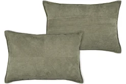 Poduszka DANDY 40x60 khaki sztruks * STOF