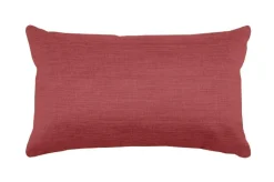Poduszka dekoracyjna BEA 30x50 czerwona * STOF Discount