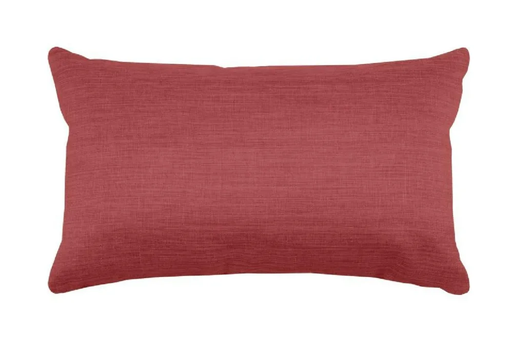 Poduszka dekoracyjna BEA 30x50 czerwona * STOF Discount