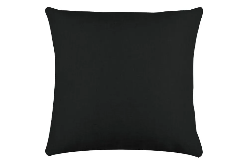 Poduszka dekoracyjna BEA 50x50 czarna * STOF Discount