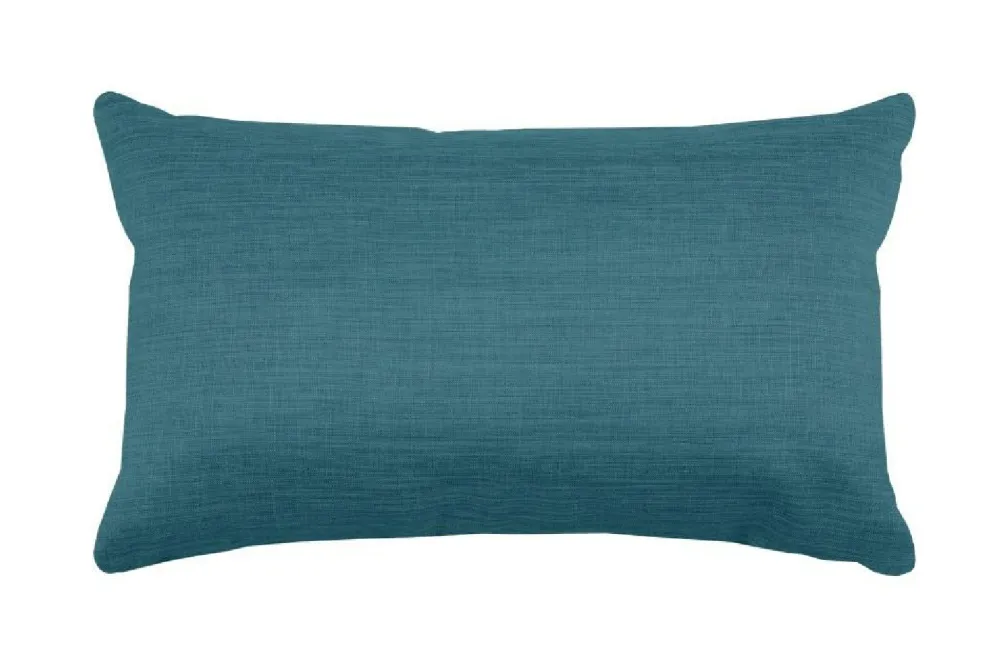 Poduszka dekoracyjna BEA 30x50 turkusowa * STOF Sale