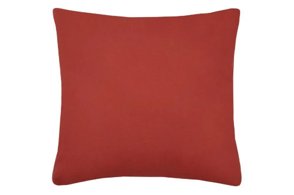Poduszka DUO 40x40 ceglana * STOF Discount