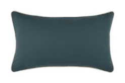 Poduszka DUO 30x50 kobaltowa jasnobeżowa * STOF Clearance