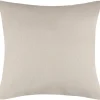 Poduszka DUO 50x50 kobaltowa jasnobeżowa * STOF Discount