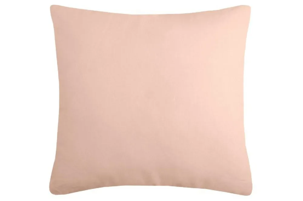 Poduszka DUO 40x40 pudrowa * STOF Sale