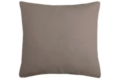 Poduszka DUO 40x40 taupe