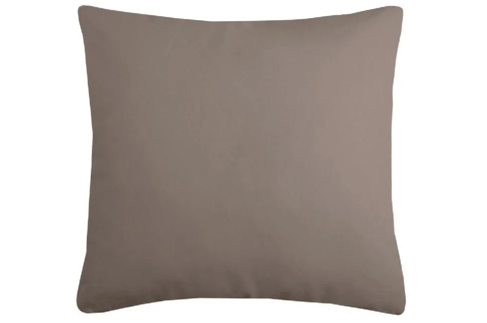 Poduszka DUO 40x40 taupe