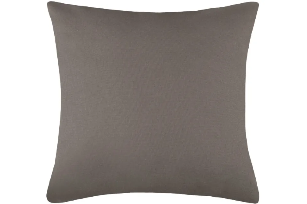 Poduszka DUO 50x50 taupe jasnobeżowa * STOF New