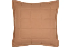 Poduszka ELLIE 45x45 camel pikowana * STOF Clearance