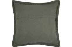 Poduszka ELLIE 45x45 khaki pikowana * STOF Discount