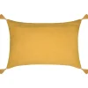 Poduszka EMMY 40x60 cm musztardowa * STOF Discount