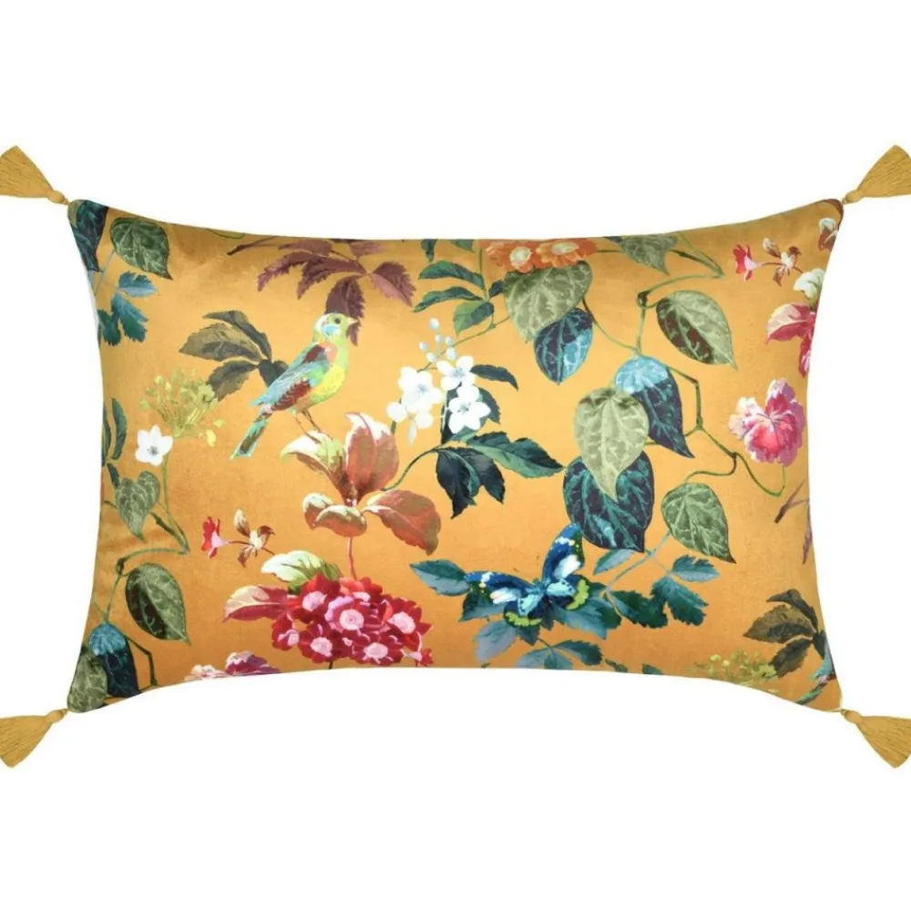 Poduszka EMMY 40x60 cm musztardowa * STOF Discount