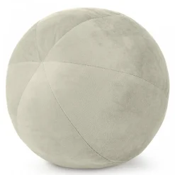 Poduszka GAJA 4 o24 cm kremowa velvetowa * EUROFIRANY B.B. Choczyńscy Sp.J. Clearance