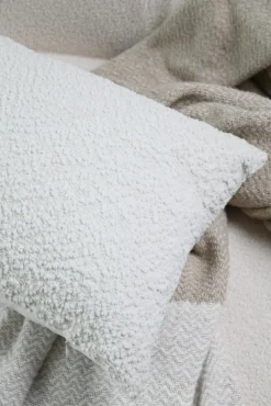 Poduszka GRESY 30x50 kremowa teddy * STOF Discount