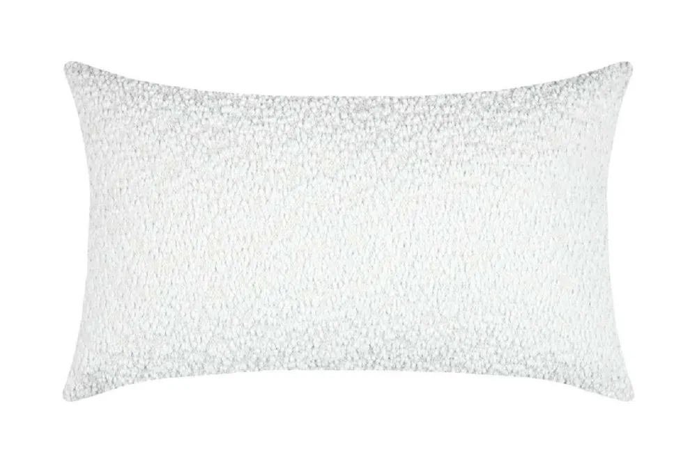 Poduszka GRESY 30x50 kremowa teddy * STOF Discount