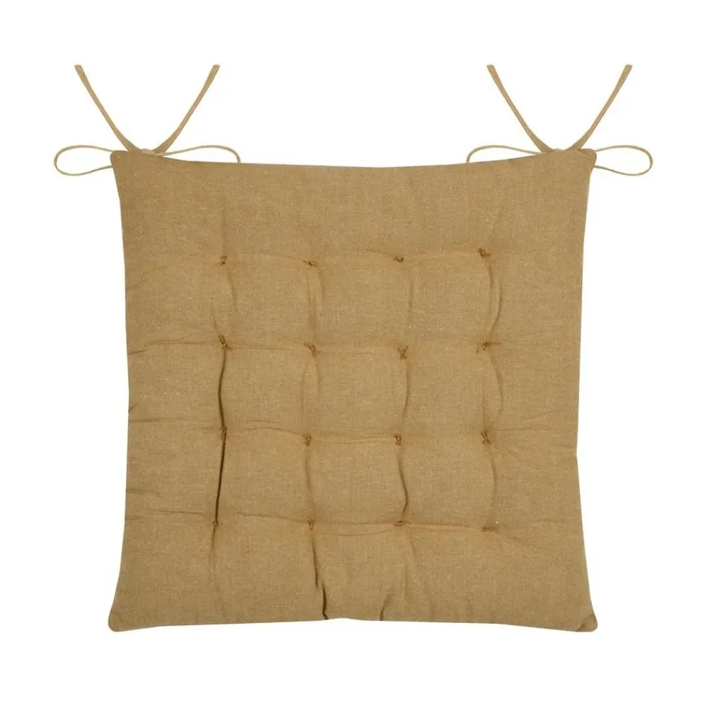 Poduszka na krzesło ALOHA 38x38 liście * STOF Clearance