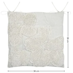 Poduszka na krzesło BALMA MASTIC 38x38 * STOF New