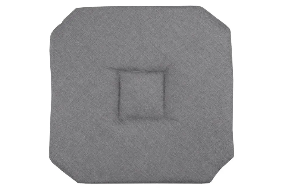 Poduszka na krzesło BEA 40x40 antracytowa * STOF Sale