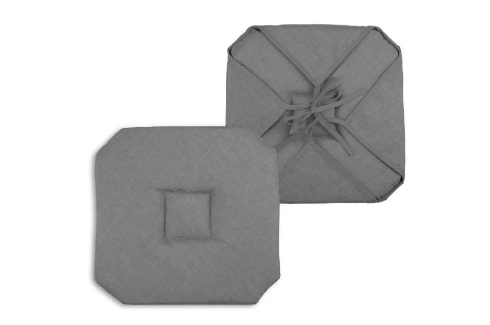 Poduszka na krzesło BEA 40x40 antracytowa * STOF Sale
