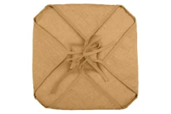 Poduszka na krzesło BEA 40x40 camel * STOF Sale