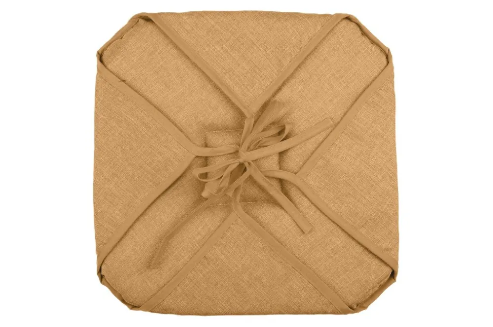 Poduszka na krzesło BEA 40x40 camel * STOF Sale