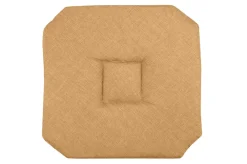 Poduszka na krzesło BEA 40x40 camel * STOF Sale