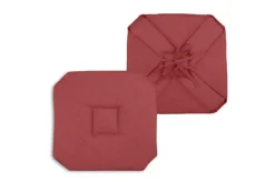 Poduszka na krzesło BEA 40x40 czerwona * STOF Clearance