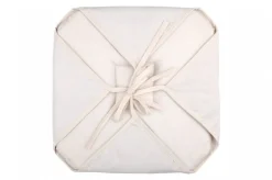 Poduszka na krzesło BEA 40x40 jasnobeżowa * STOF Outlet