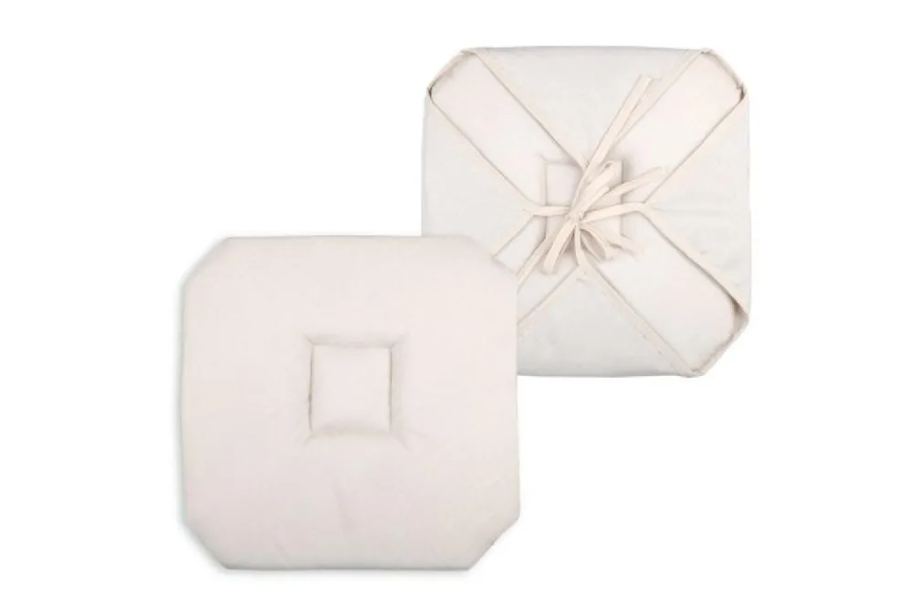 Poduszka na krzesło BEA 40x40 jasnobeżowa * STOF Outlet