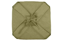 Poduszka na krzesło BEA 40x40 khaki * STOF Discount