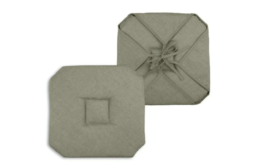 Poduszka na krzesło BEA 40x40 oliwkowa * STOF Sale