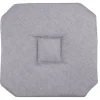 Poduszka na krzesło BEA 40x40 szara * STOF Outlet