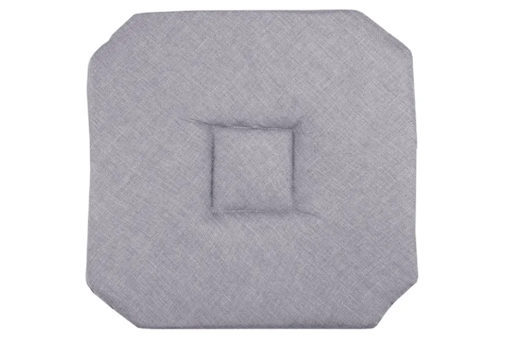 Poduszka na krzesło BEA 40x40 szara * STOF Outlet