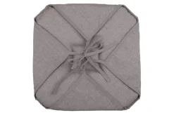 Poduszka na krzesło BEA 40x40 taupe * STOF Hot