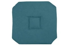 Poduszka na krzesło BEA 40x40 turkusowa * STOF