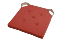 Poduszka na krzesło DUO 38x38 ceglana * STOF Online