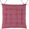 Poduszka na krzesło DUO 38x38 fioletowa * STOF Discount
