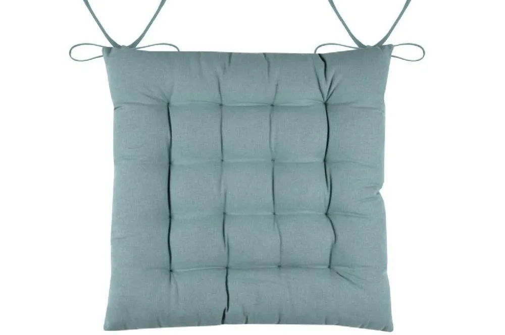 Poduszka na krzesło DUO 38x38 jadeitowa * STOF Outlet