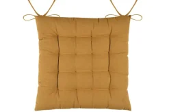 Poduszka na krzesło DUO 38x38 miodowa * STOF New