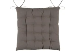 Poduszka na krzesło DUO 40x40 taupe jasny beż * STOF Clearance