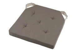 Poduszka na krzesło DUO 38x38 taupe * STOF Clearance