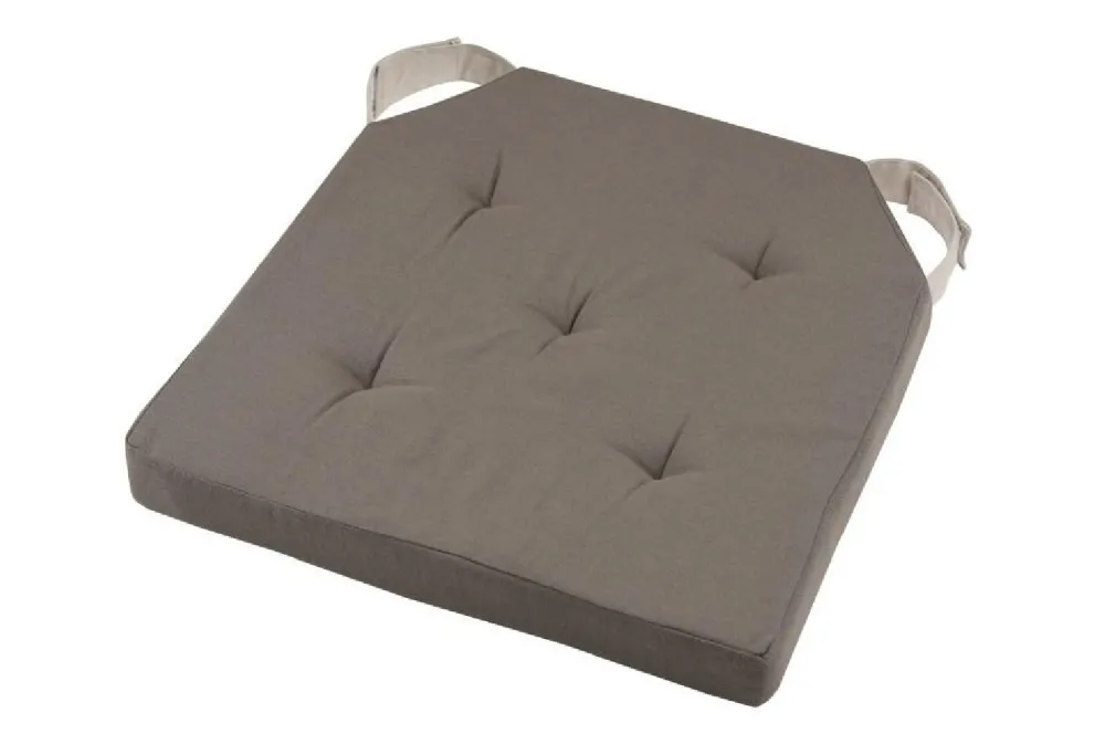 Poduszka na krzesło DUO 38x38 taupe * STOF Clearance