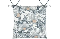 Poduszka na krzesło EUGENIE 38x38 kwiat * STOF New