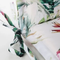 Poduszka na krzesło GARDEN 31B 40x40 kwiaty * EUROFIRANY B.B. Choczyńscy Sp.J. Outlet