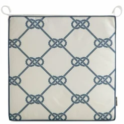 Poduszka na krzesło GARDEN 17B 42x42 węzły * EUROFIRANY B.B. Choczyńscy Sp.J. Outlet