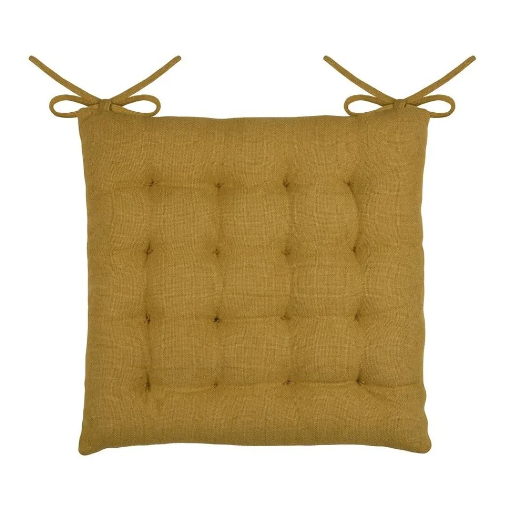 Poduszka na krzesło PAXTON 38x38 paski * STOF Discount