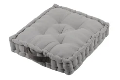 Poduszka podłogowa DUO 45x45 jasnoszara * STOF Outlet