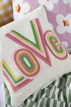 Poduszka SWEETLOVE 40x40 love * STOF Clearance