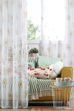 Poduszka SWEETLOVE 40X40 wiśnie * STOF Sale
