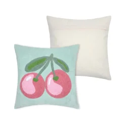 Poduszka SWEETLOVE 40X40 wiśnie * STOF Sale